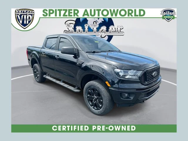 2023 Ford Ranger XLT