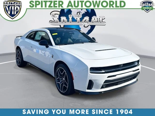 2026 Dodge Charger Charger Scat Pack R/T Scat Pack