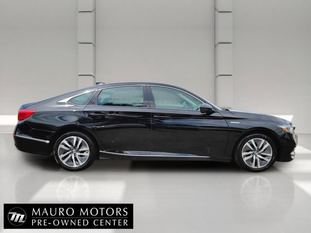 Used 2018 Black Honda EX-L image 2