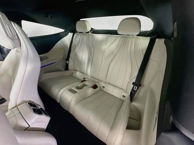New 2027 MANUFAKTUR Moonlight White Metallic Mercedes-Benz CLE 53 AMG® image 25