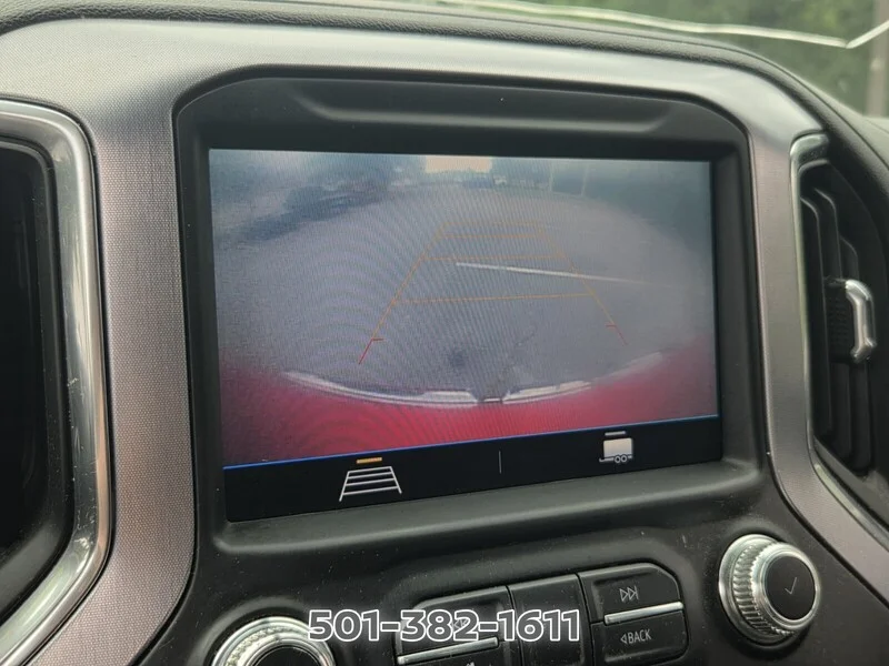 Used 2019 Cardinal Red GMC SLE image 22