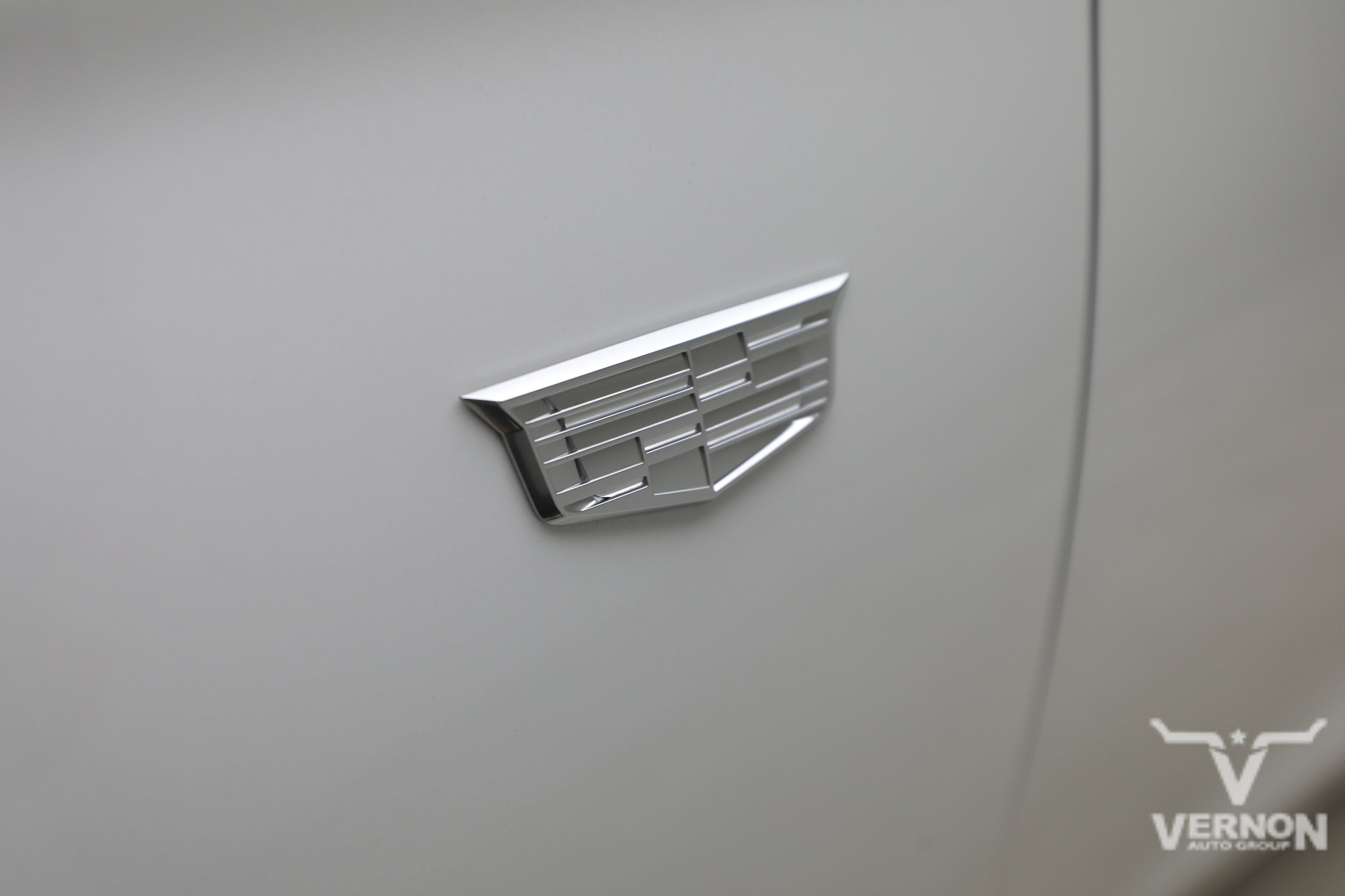 Used 2025 Crystal White Tricoat Cadillac Y image 11