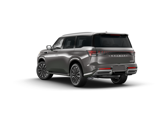New 2026 ANTHRACITE GRAY INFINITI Luxe 4WD image 14