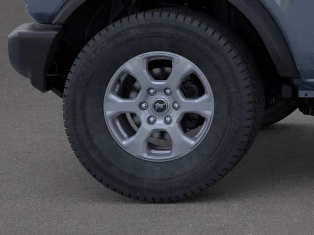 New 2025 Azure Gray Metallic Ford Big Bend image 21