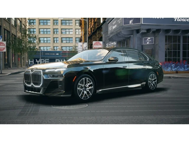 New 2026 BMW 740i xDrive 740i xDrive 4dr Car in New York #261426S