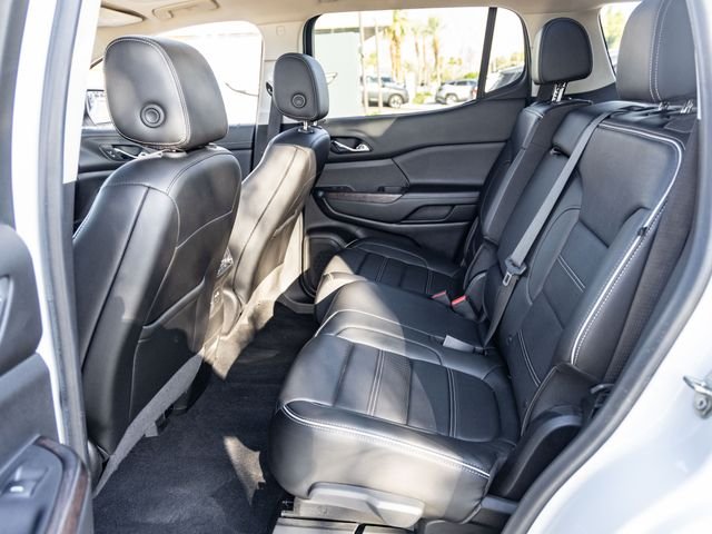Used 2021 Summit White GMC Denali image 28