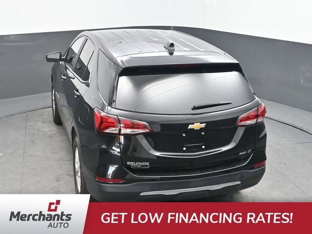 Used 2022 Black Chevrolet LT image 28