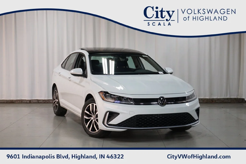 2026 Volkswagen Jetta