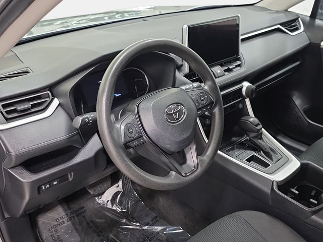 Certified Used 2024 Silver Toyota LE image 13