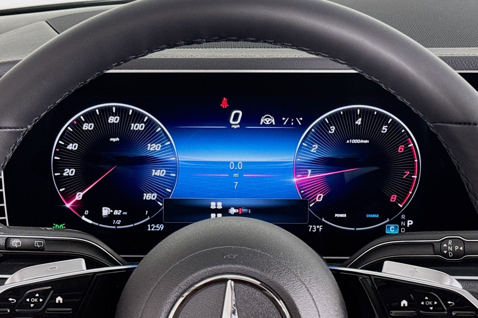 New 2026 Polar White Mercedes-Benz GLS 450 4MATIC® SUV image 19