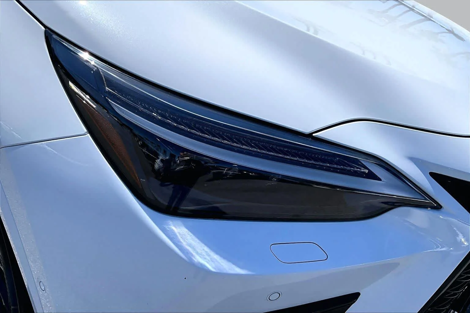 Certified Used 2025 ULTRA WHITE Lexus F SPORT Handling image 26