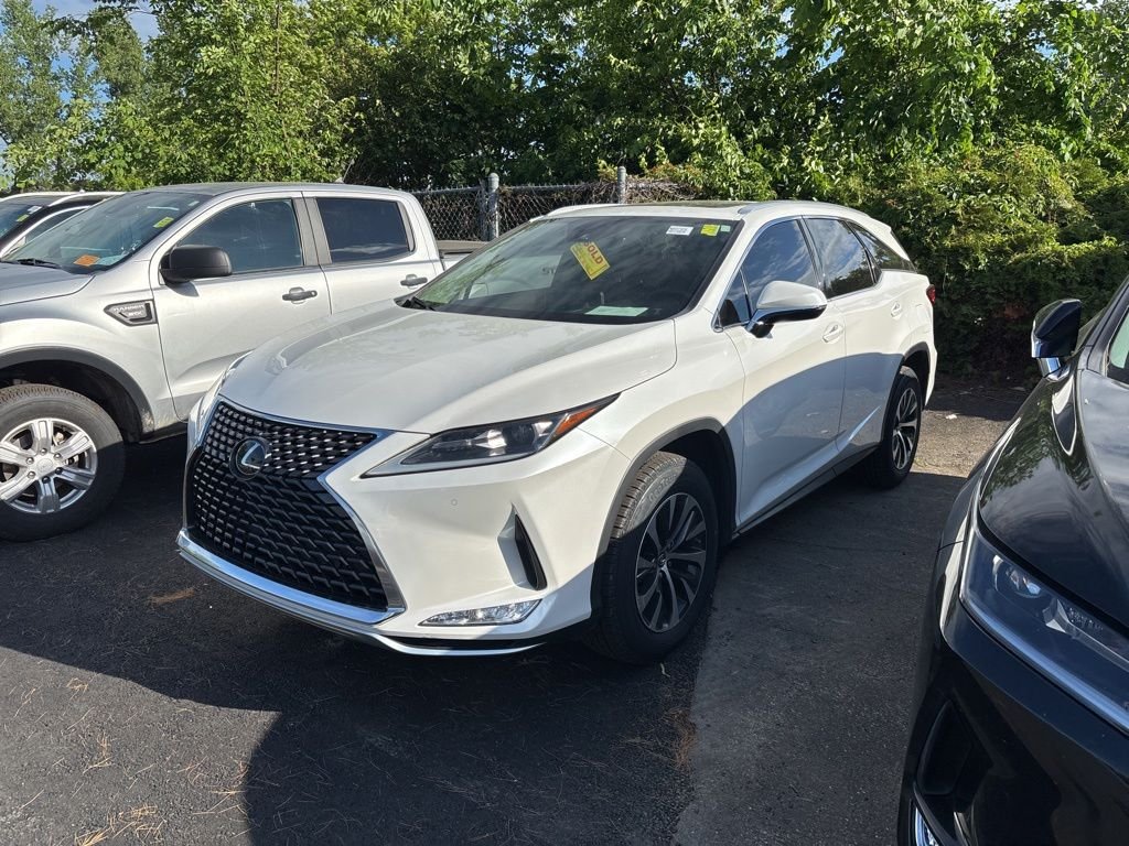 2022 Lexus RX 350 350L AWD's photo