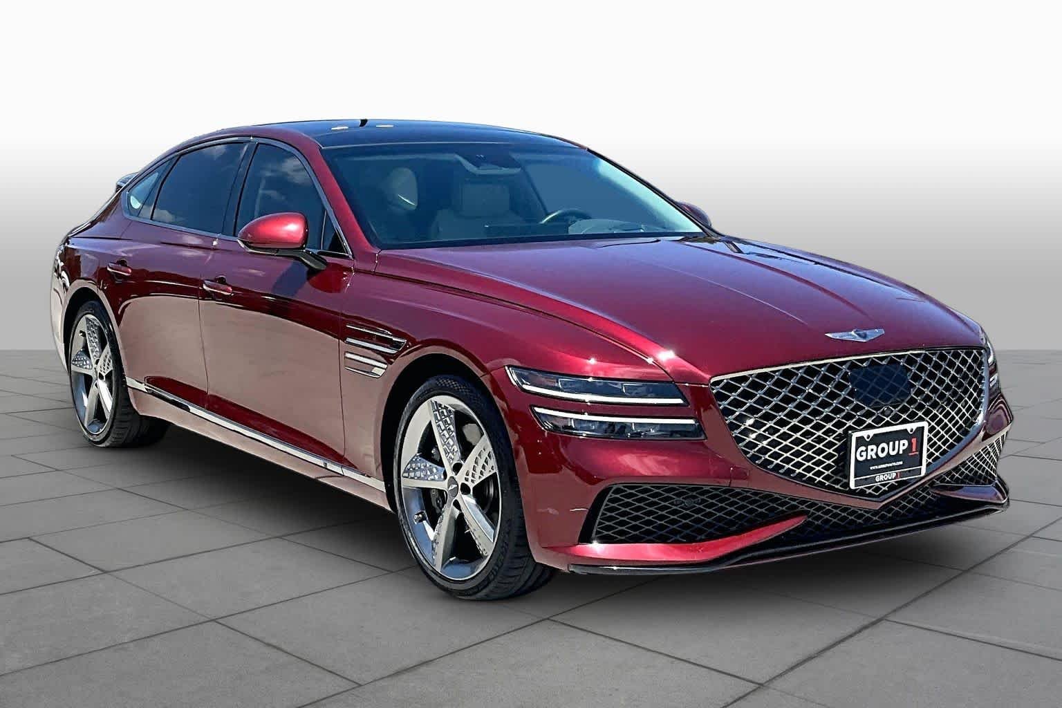 Pre-Owned 2023 Genesis G80 3.5T Sport