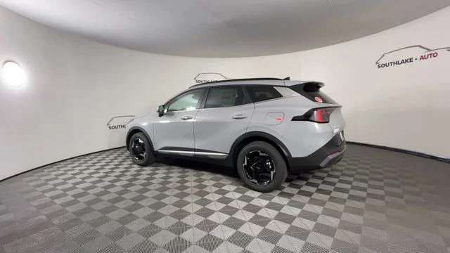 New 2026 Wolf Gray Kia EX image 6