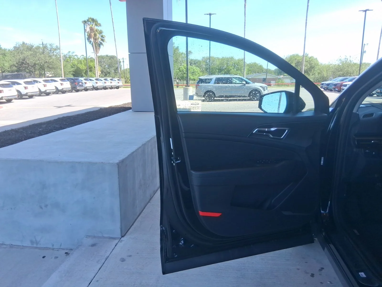 New 2026 Black Kia LX image 17