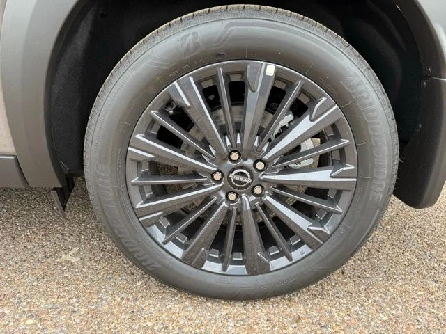 New 2026 Gun Metallic Nissan SL image 28