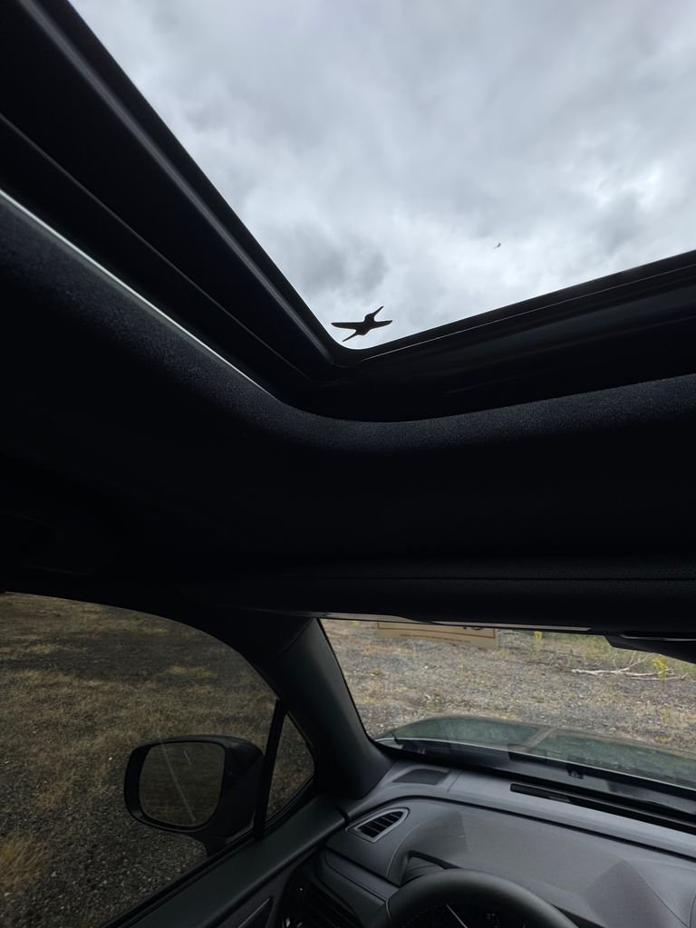 Used 2025 Magnetite Gray Metallic Subaru Premium image 35