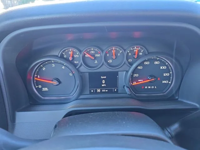 2025 Chevrolet Silverado 2500 HD Work Truck - Photo 13