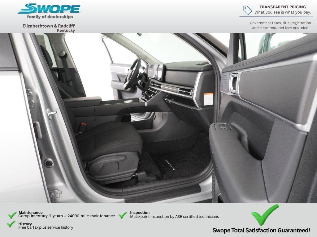 New 2026 Shimmering Silver Hyundai SE image 27
