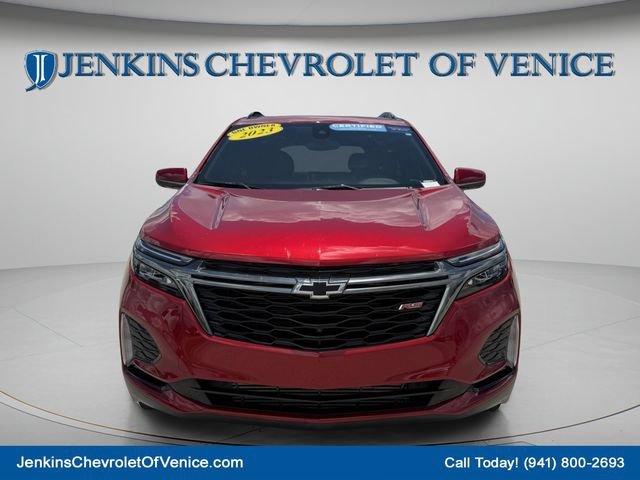 2023 Chevrolet Equinox RS - Photo 13