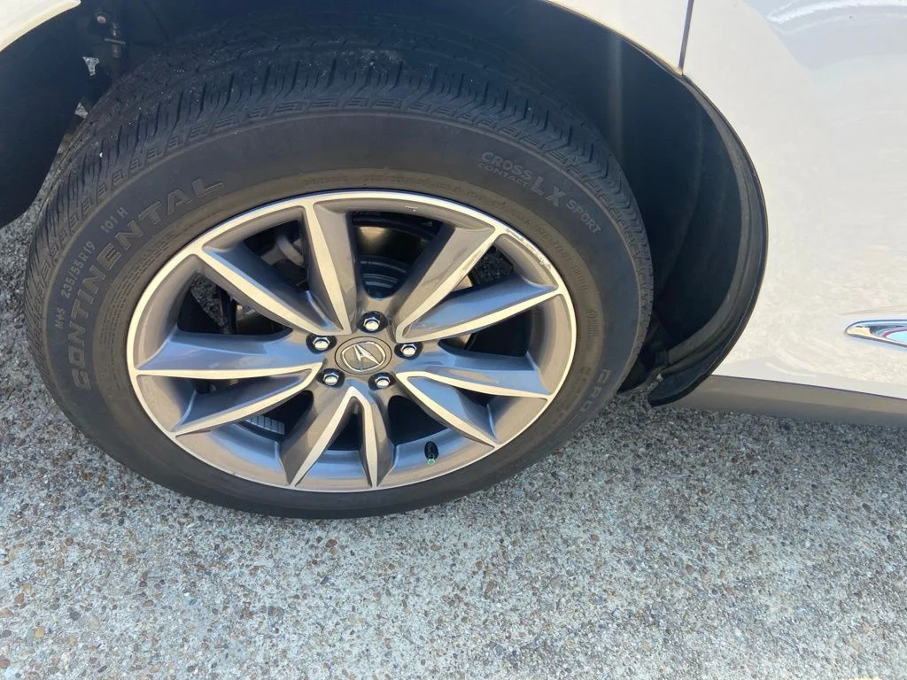 Used 2023 White Acura Technology Package image 30