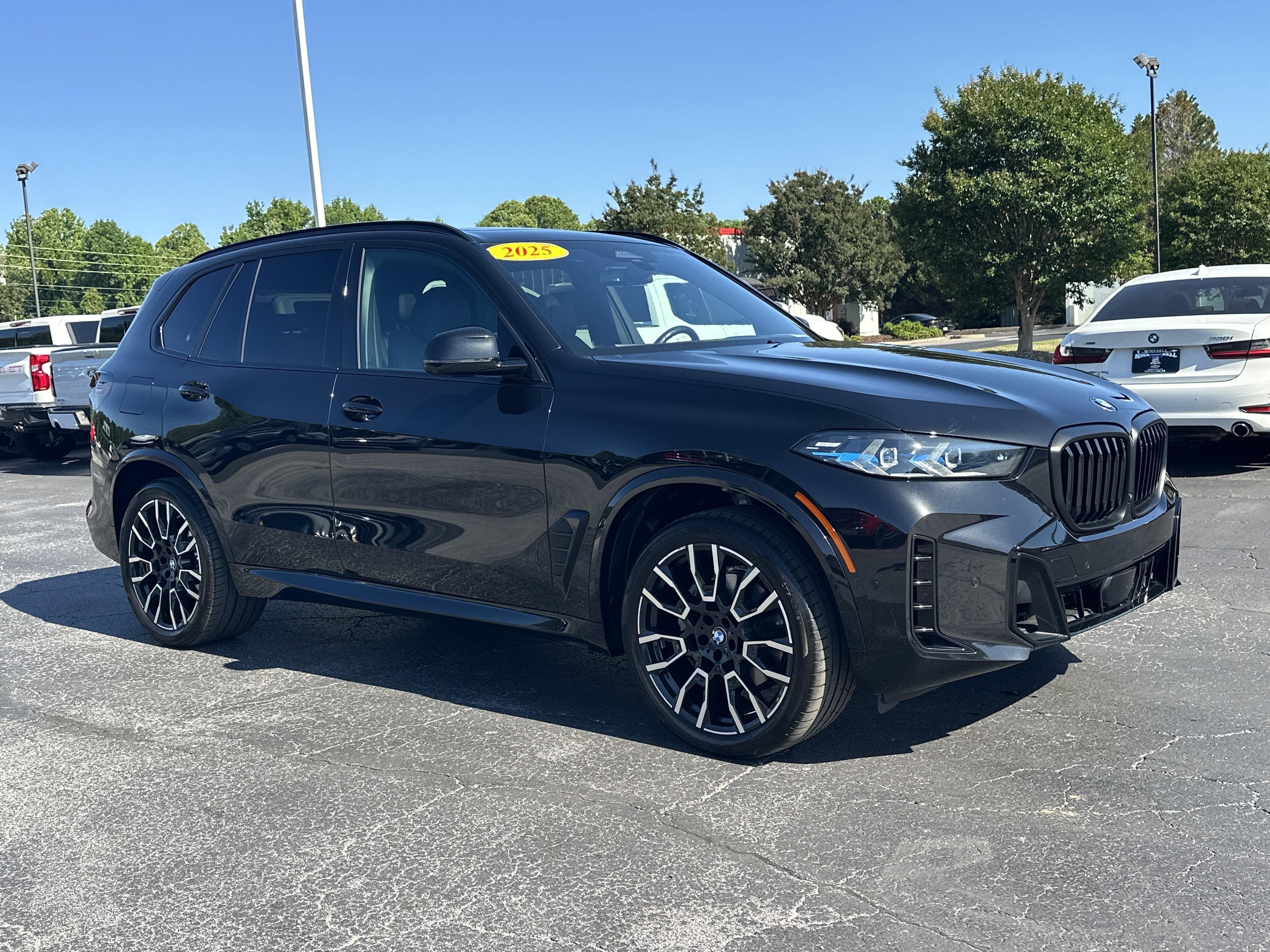 2025 BMW X5 sDrive40i's photo