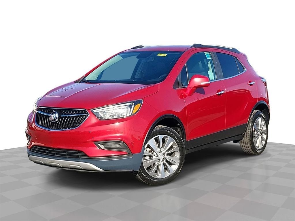 2018 Buick Encore Preferred