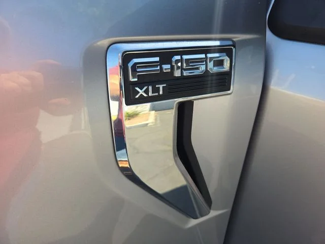 Used 2023 Gray Ford XLT image 32
