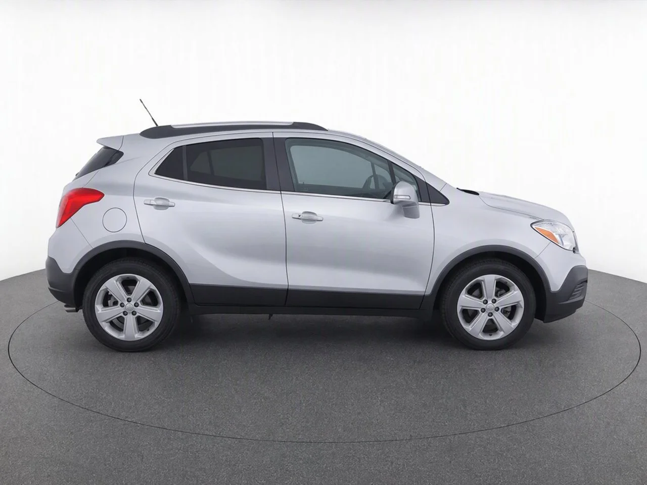 Used 2016 Includes (BT3) Dark Argent Metallic lower accent color.) Buick  image 8