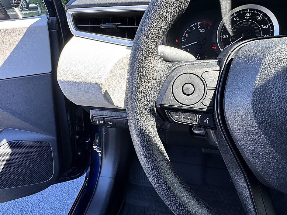Used 2022 Blueprint Toyota LE image 13