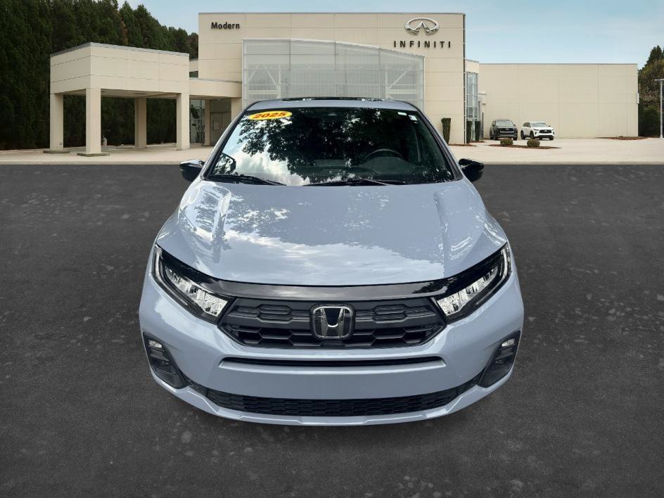 Used 2025 Sonic Gray Pearl Honda Sport-L image 2