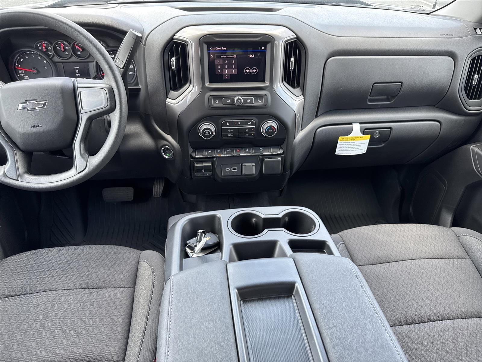 New 2026 Sterling Gray Metallic Chevrolet Custom Trail Boss image 33