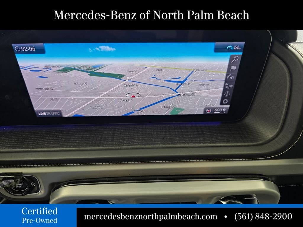 Certified Used 2021  Mercedes-Benz G 63 AMG® image 23