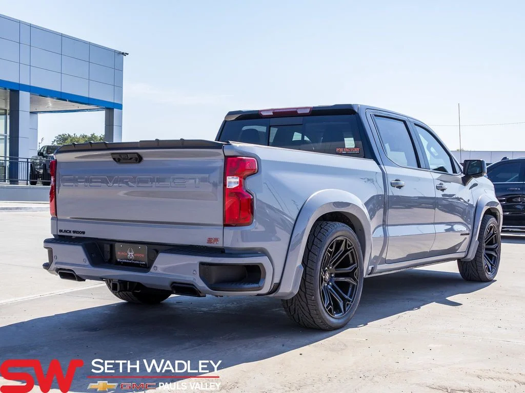 2025 Chevrolet Silverado 1500 RST - Photo 74