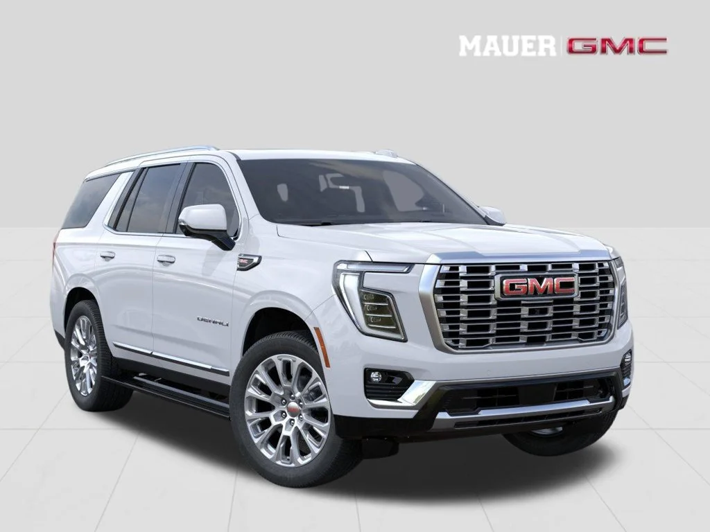 2027 GMC Yukon Denali - Photo 8