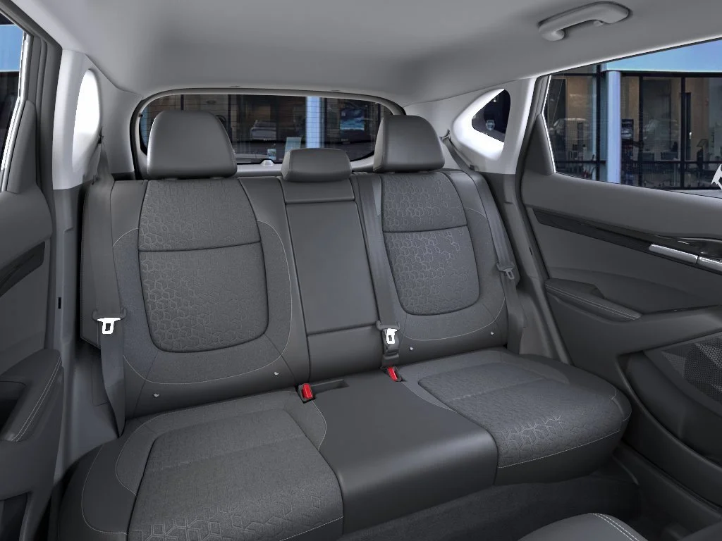 New 2026 Steel Gray Kia S image 16