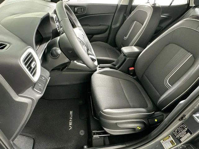 New 2026 Gray Hyundai SEL image 9