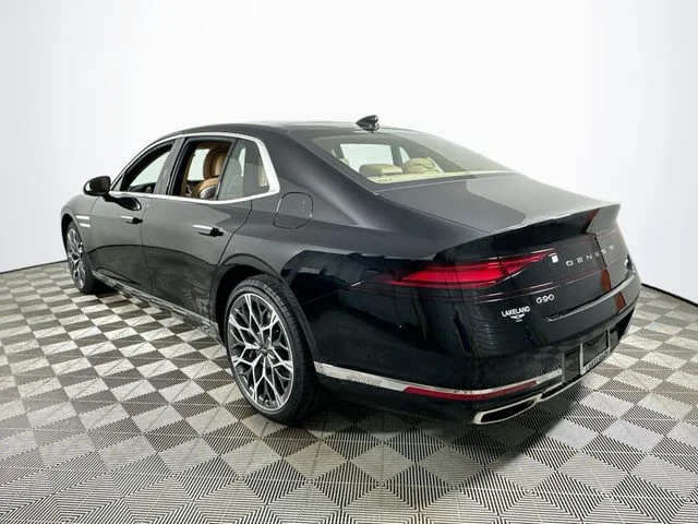 New 2026 Blue Genesis 3.5T e-SC image 6