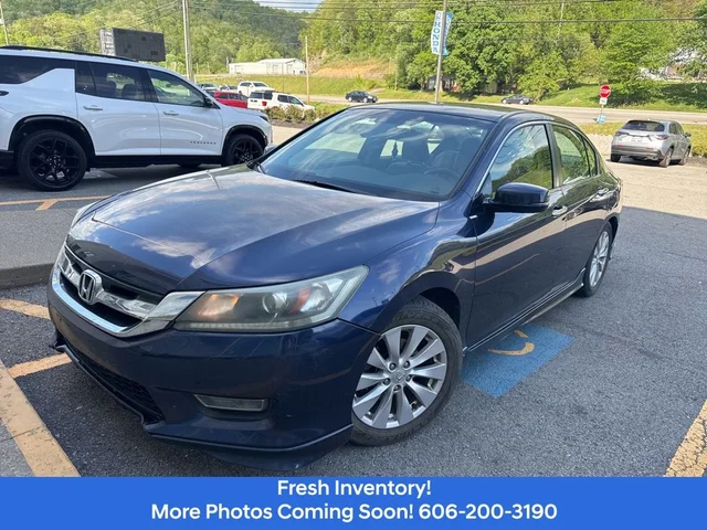 2013 Honda Accord EX-L