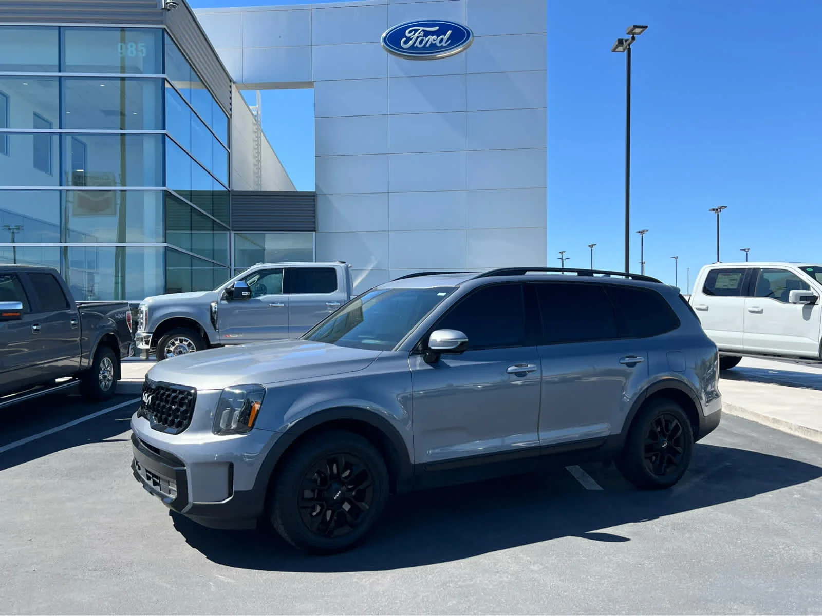 2024 Kia Telluride SX Prestige X-Pro AWD's photo