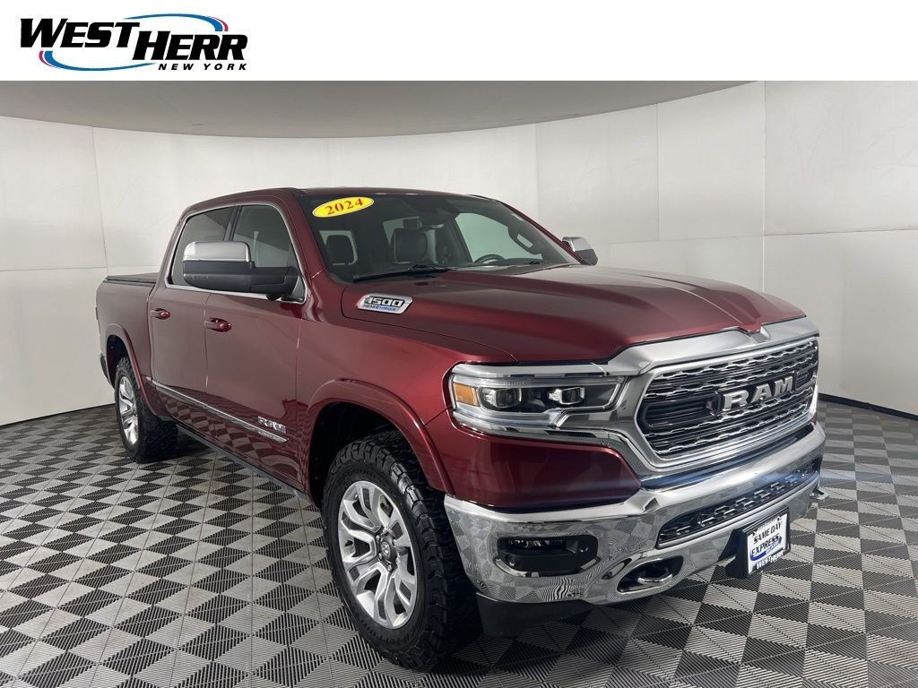 2024 RAM 1500 Limited 4x4 Crew Cab 5'7's photo