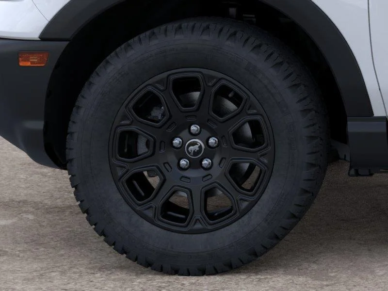 New 2026 Oxford White Ford Badlands® image 19