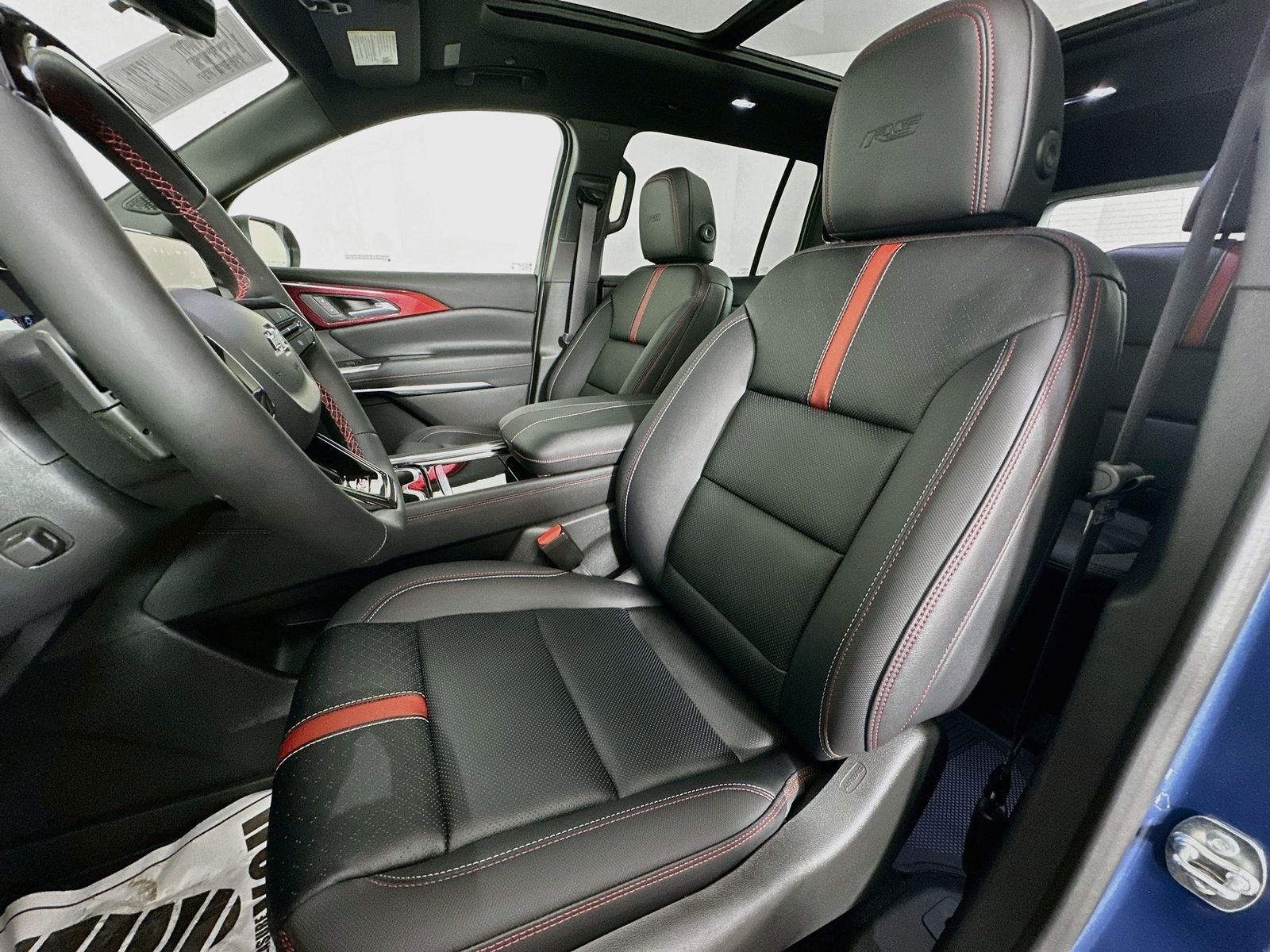 Used 2026 Blue Chevrolet RS image 23