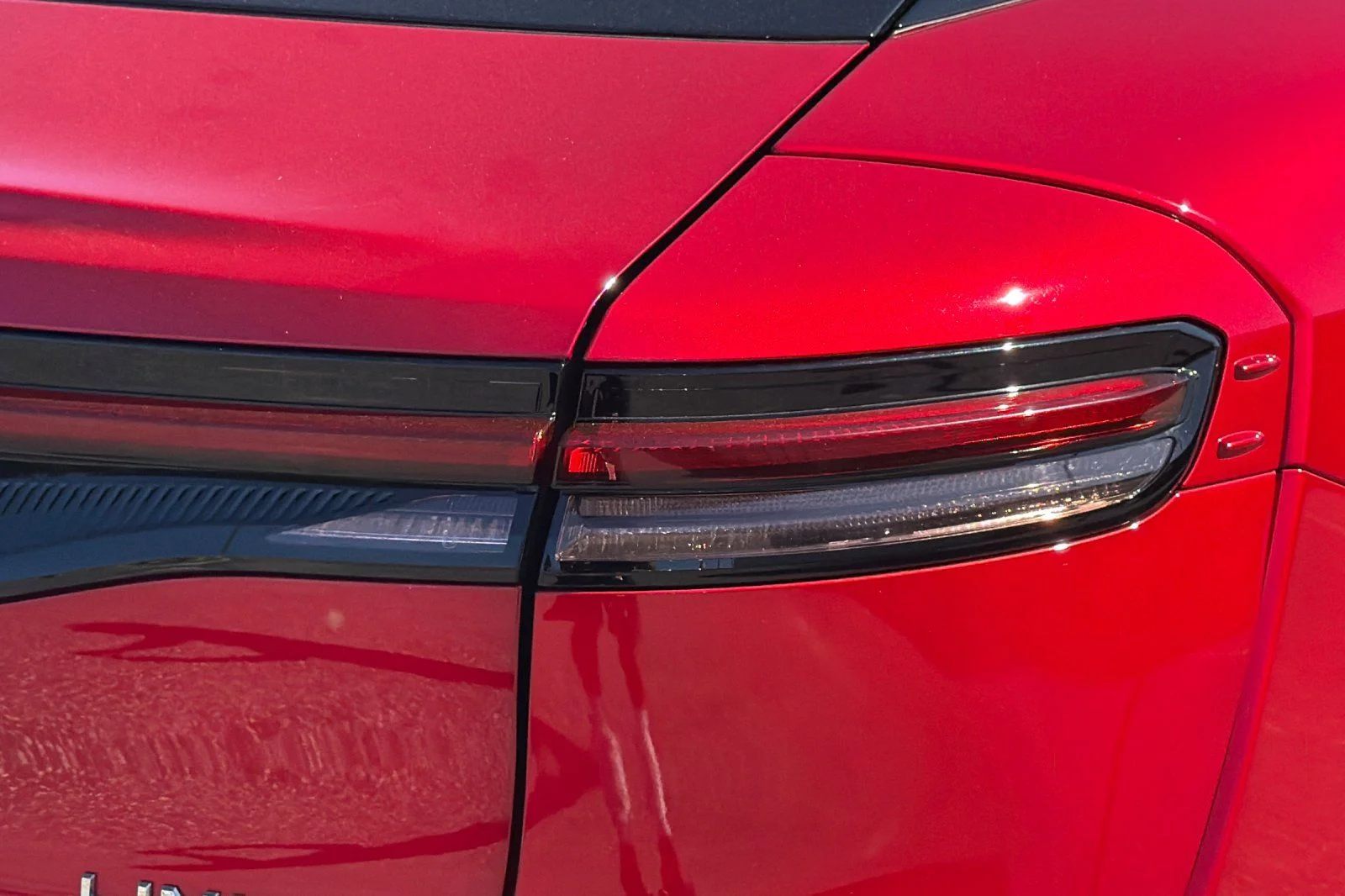 Used 2026 Red Toyota Limited image 40
