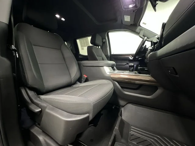 Used 2025 Black Chevrolet LT Trail Boss image 28