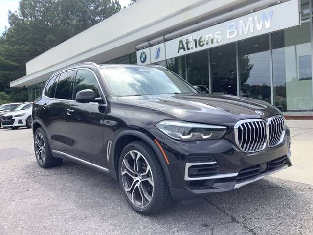 2022 BMW X5 sDrive40i