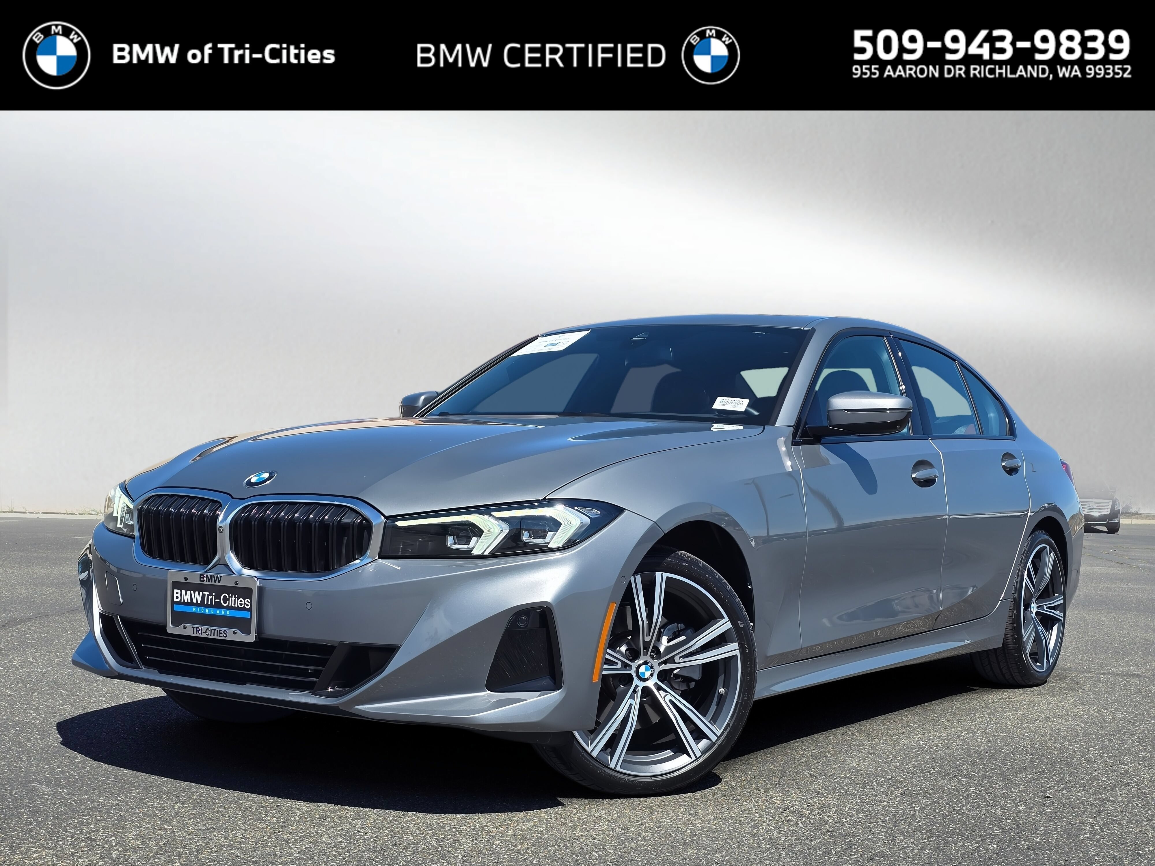 7 Certified Pre-Owned BMWs - Yakima | BMW of Tri-Cities