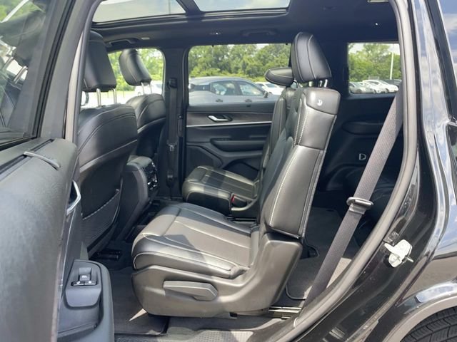 Used 2024 Black Jeep Limited image 10