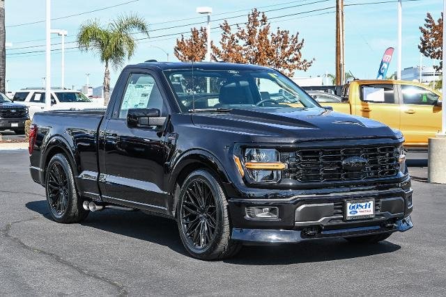 New 2026 Agate Black Metallic Ford XL image 30