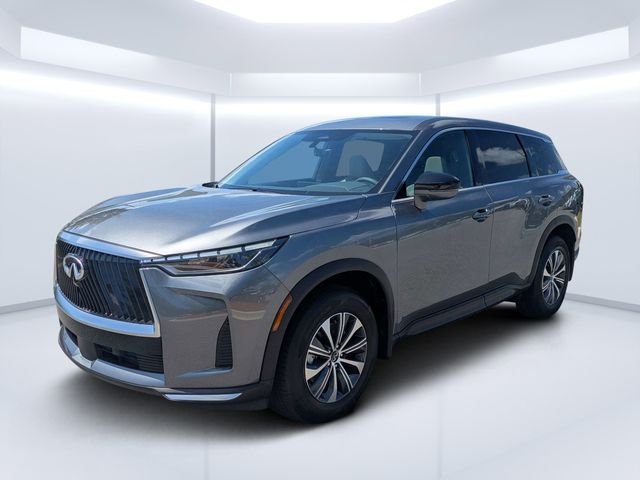 New 2027 GRAPHITE SHADOW INFINITI Pure FWD image 7
